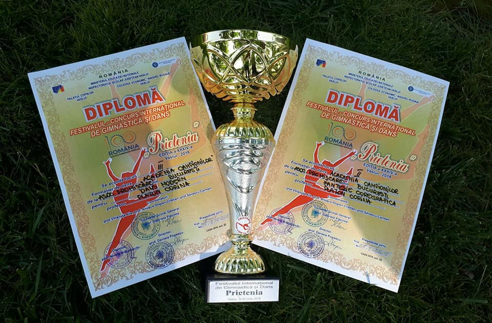 Festivalul Prietenia